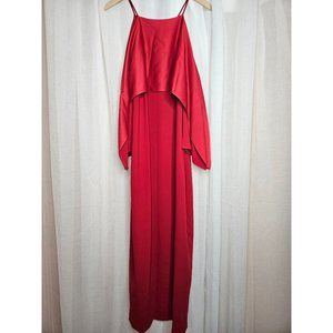Trina Turk Red Dress 6